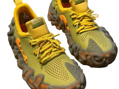 Crocs x Salehe Bembury Pollex Juniper 'Lichen' Sneakers