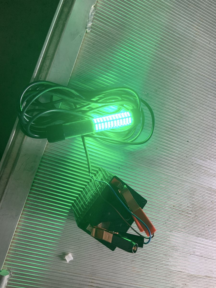 Underwater Fishing Light