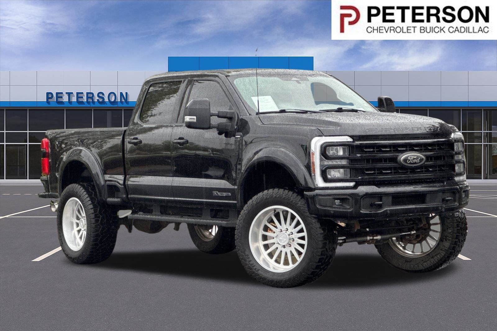 2024 Ford F-350 Super Duty Lariat