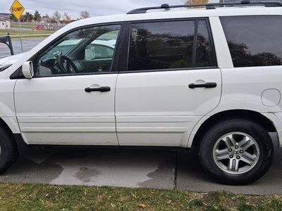 2005 HONDA PILOT EX-L w/DVD