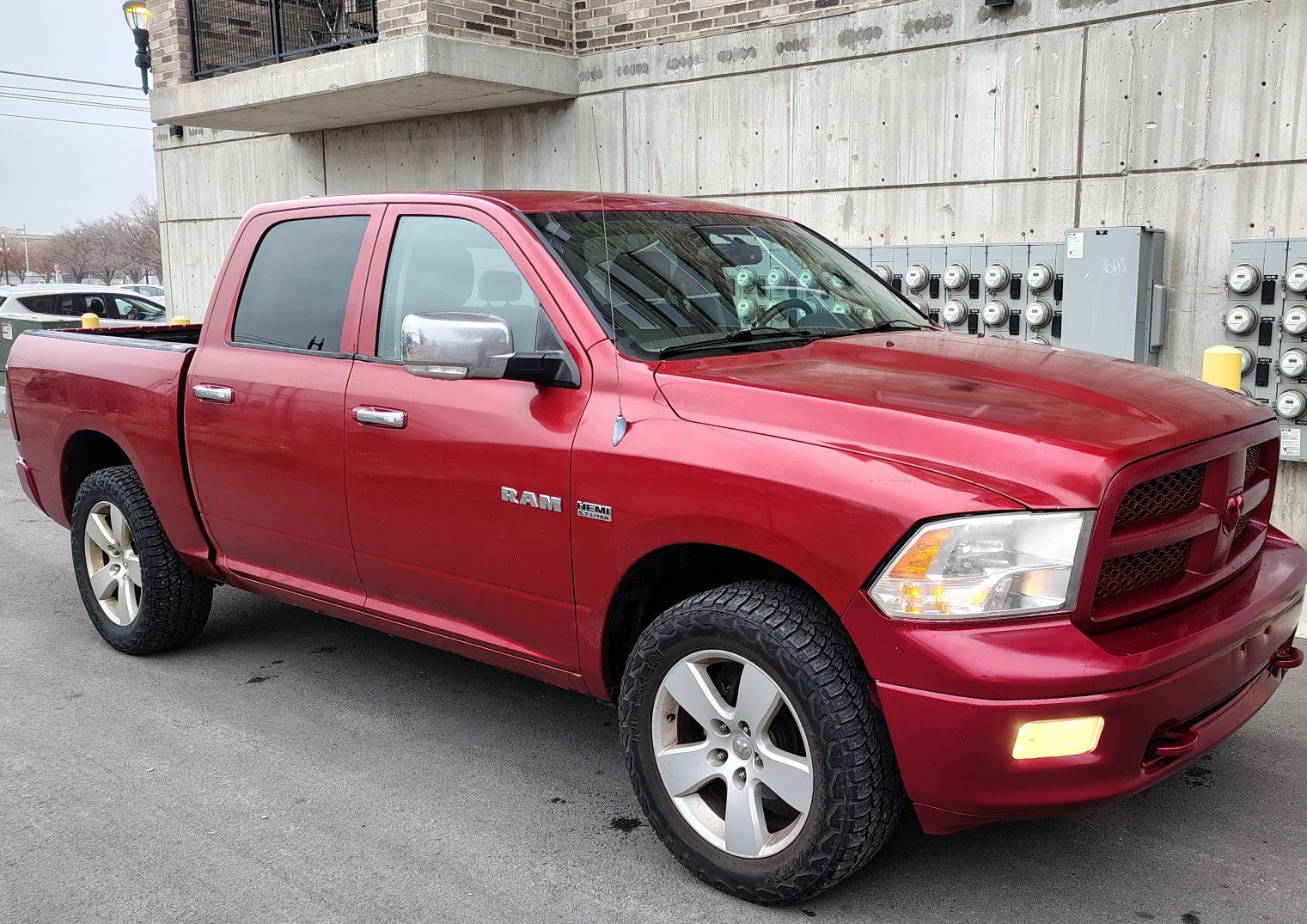 2009 Dodge Ram 1500 