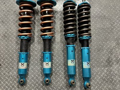Megan Racing EZ II Coilovers Suspension Lexus