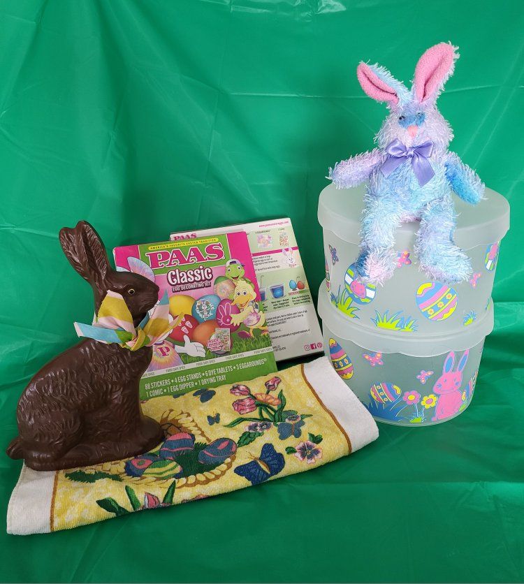 **EASTER DECOR BUNDLE**