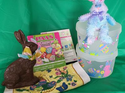 **EASTER DECOR BUNDLE**