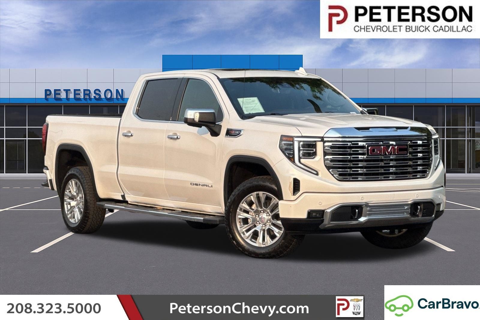 2023 GMC 1500 Denali