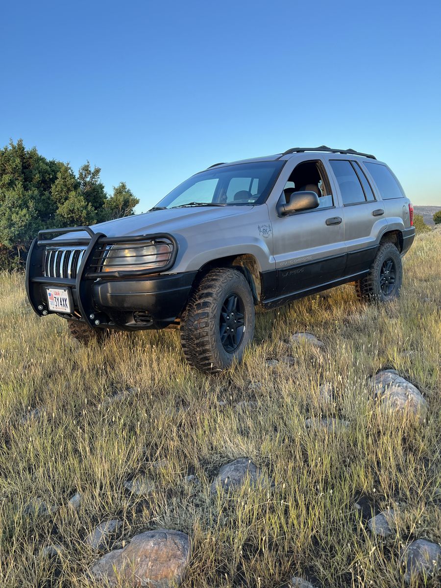 2001 JEEP GRAND CHEROKEE
