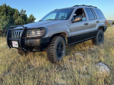 2001 JEEP GRAND CHEROKEE