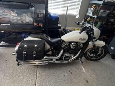 2021 Indian Scout Motorcycle