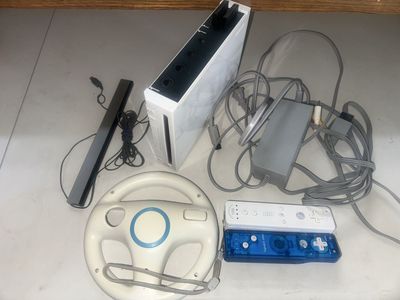 Nintendo Wii Console