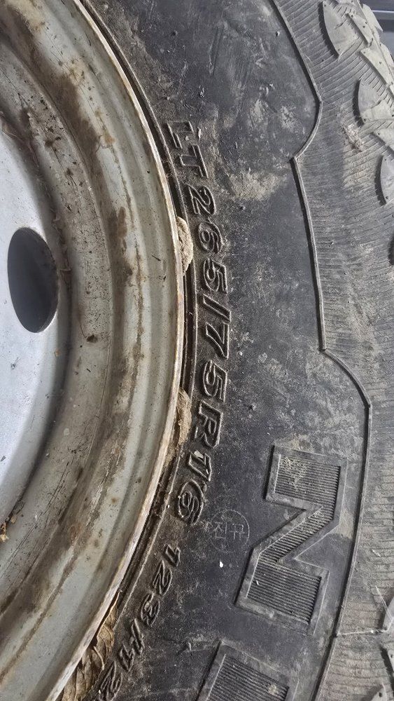 Dodge Truck Wheels.