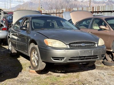 2001 Ford Taurus Parts