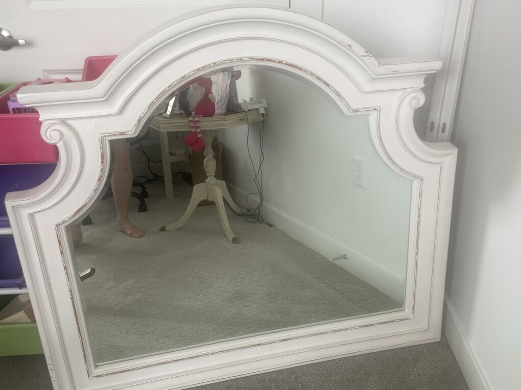 Riversedge furniture Mirror Madison For dresser