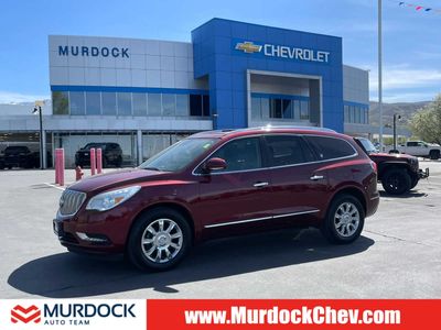 2015 Buick Enclave Premium