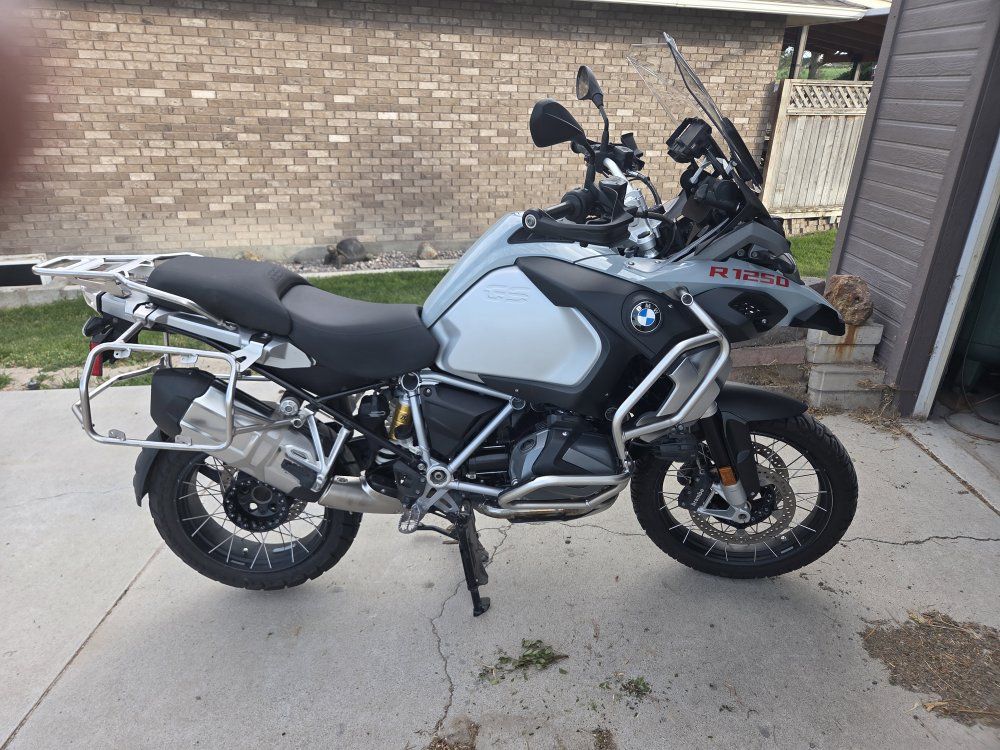 2021 BMW GSA R 1250  Motorcycle - 11,000Miles, Excellent Condition.