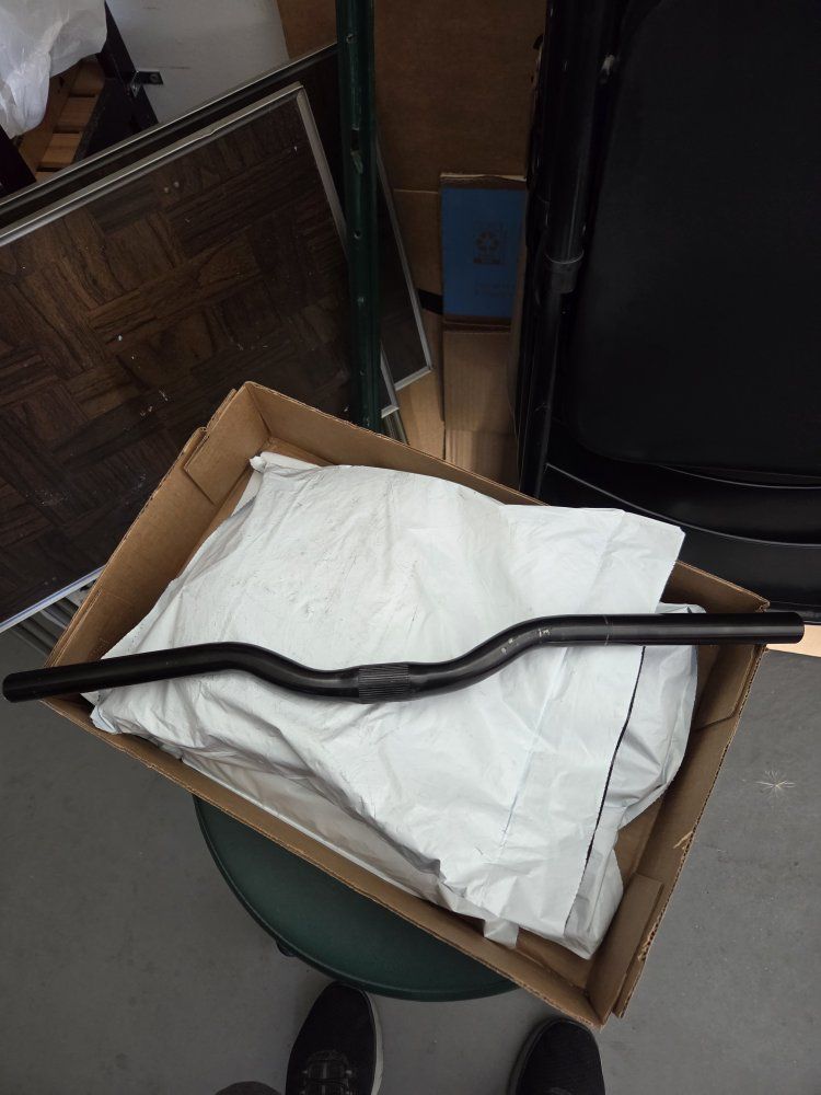 BMX Handle Bars