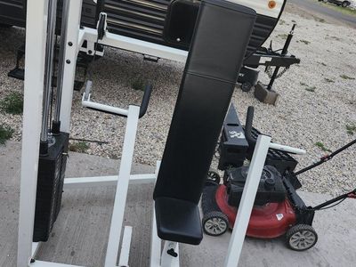 Universal weight equipment - Commercial Grade Weight