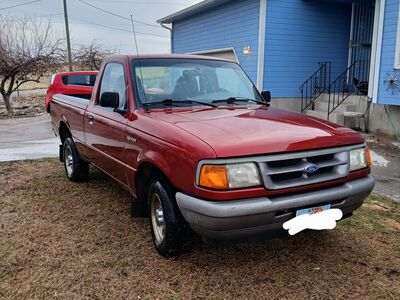 1997 FORD RANGER XL