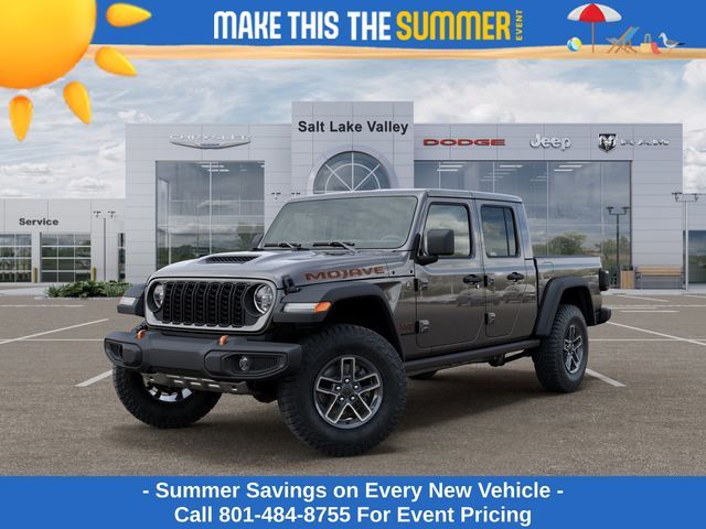 2026 Jeep Gladiator Mojave