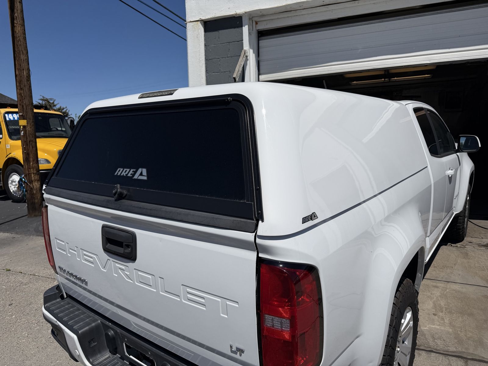 Truck shell 2022 78x60