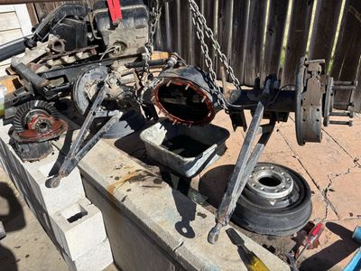 Ford 9 inch