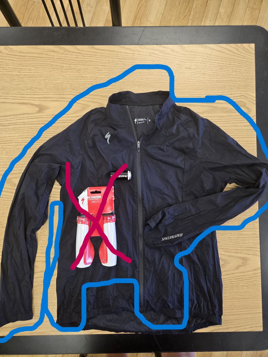 SPECIALIZED WOMENS UL PRO [xl] BLACK Windbreaker for Cycling  $35.00
