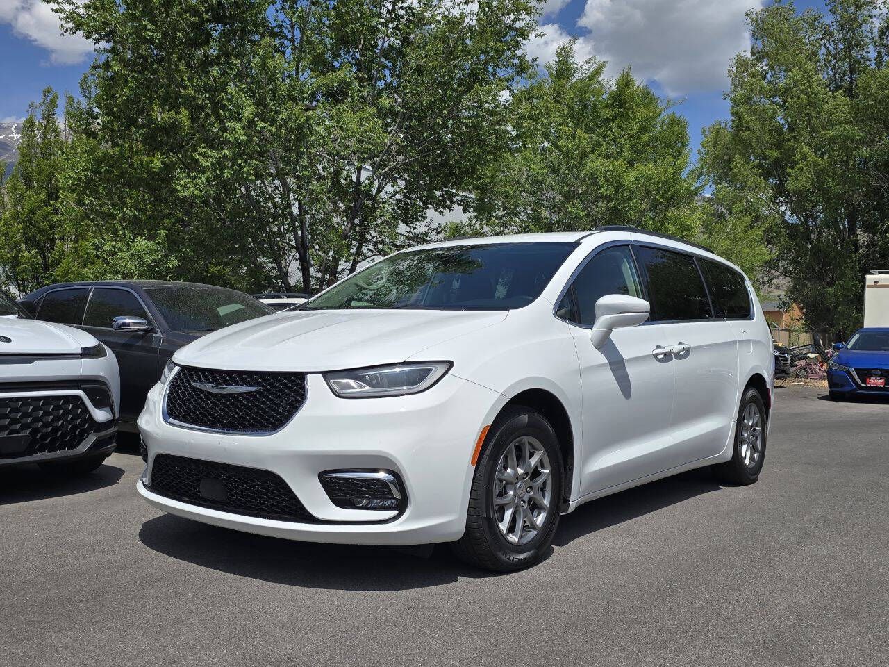 2021 Chrysler Pacifica Touring