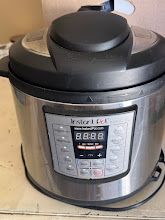 Instant Pot Duo Plus 6-Quart 9-in-1 Electric Pressure Cooker - Used, Great Condition
