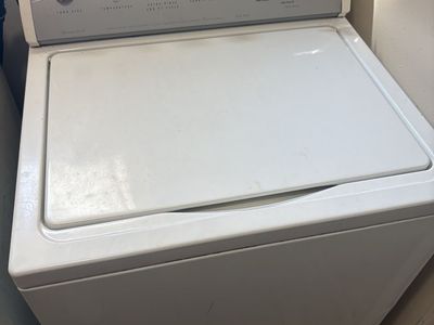 Whirlpool Top Load Washer