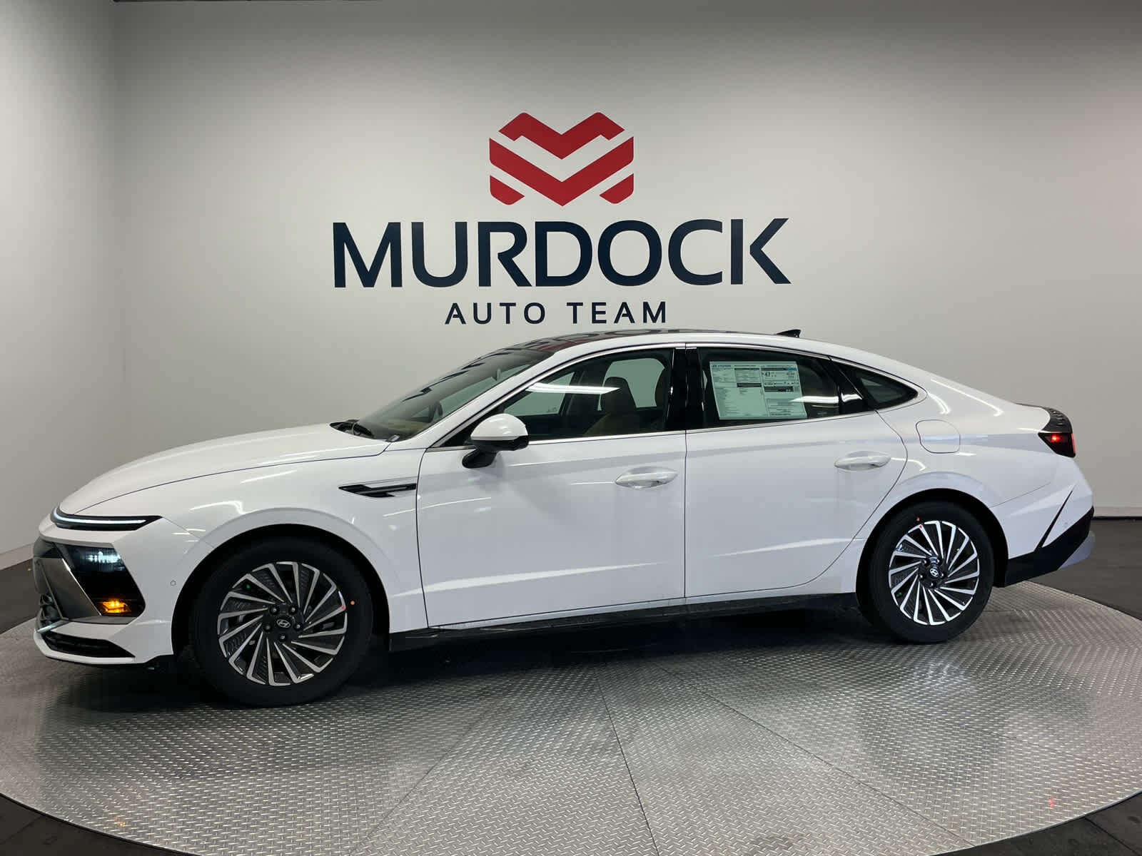 2026 Hyundai SONATA Hybrid Limited