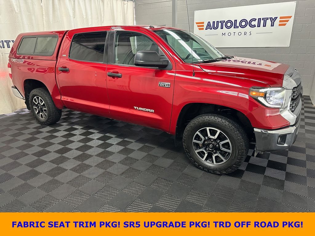 2019 Toyota Tundra SR5