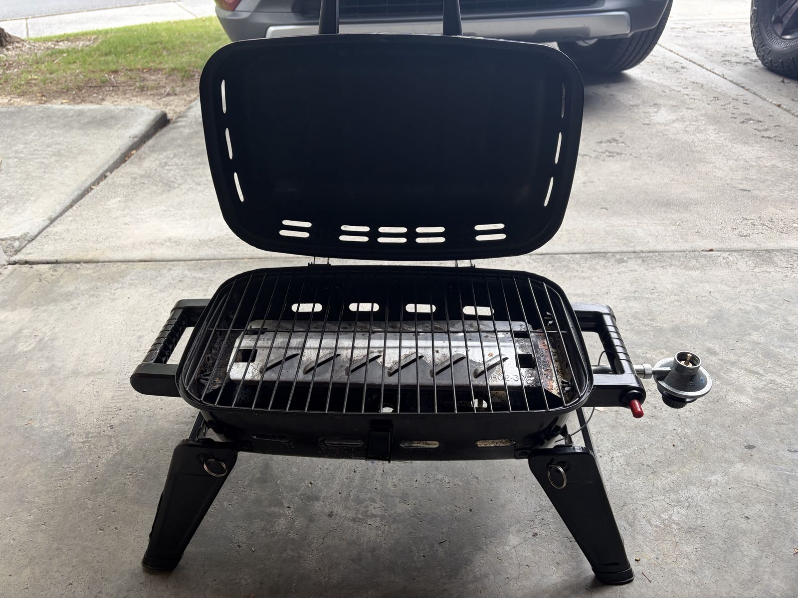Portable Grill