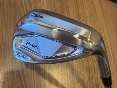 Brand New 2026 Srixon Zxi5 A Wedge. Upgraded Shaft