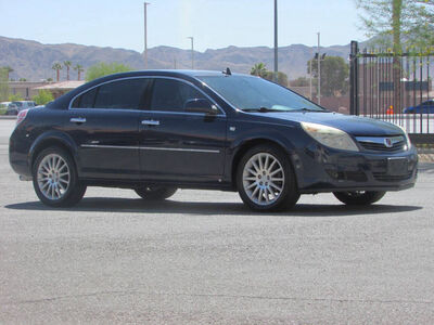 2008 Saturn Aura XR