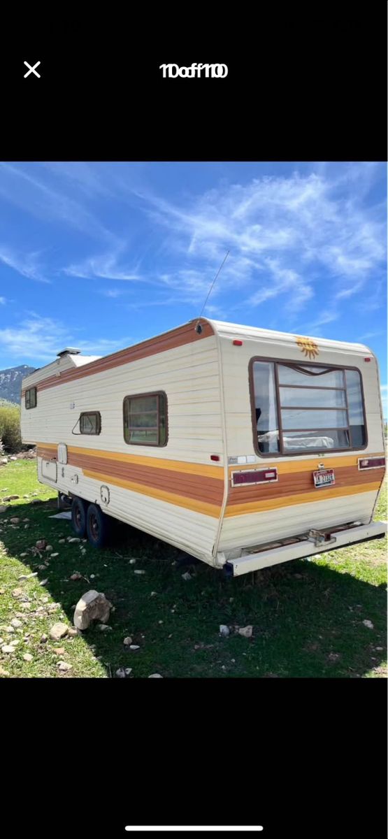 Camper Trailer