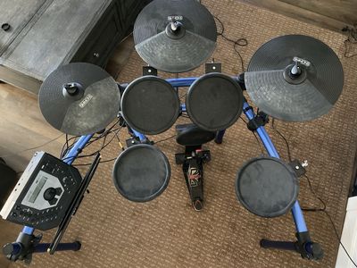 Simmons SD1000 Electronic Drum Set