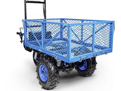 Landworks AGM Electric Utility Cart