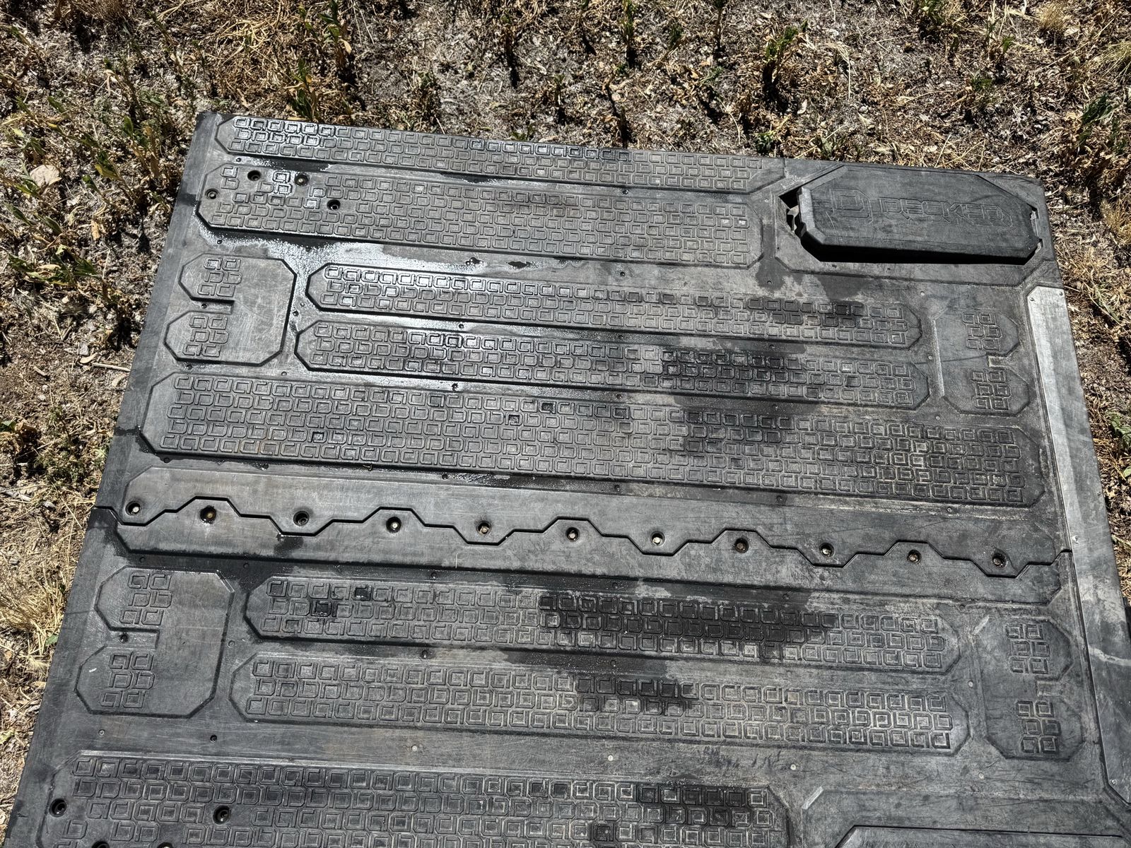 DECKED Toyota Tacoma truck bed storage drawer