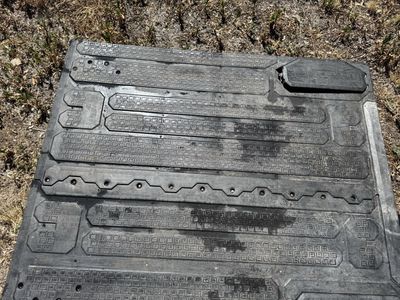 DECKED Toyota Tacoma truck bed storage drawer