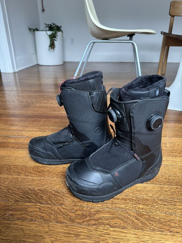 Ride TORRENT Boots Sz. 11