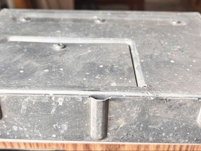 NAPA PROFORMER Curved Metal Drum Brake Shoes Box Of 4 New TS-670