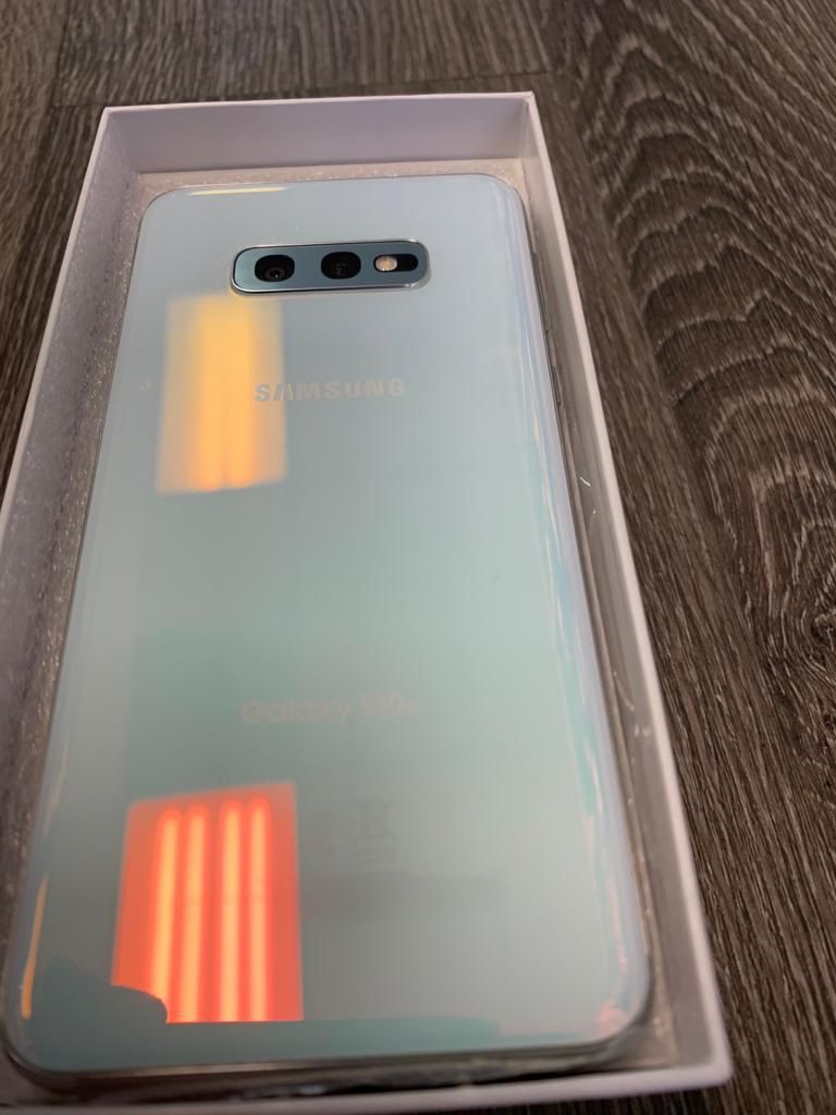 Samsung Galaxy S10E 128gb - Unlocked
