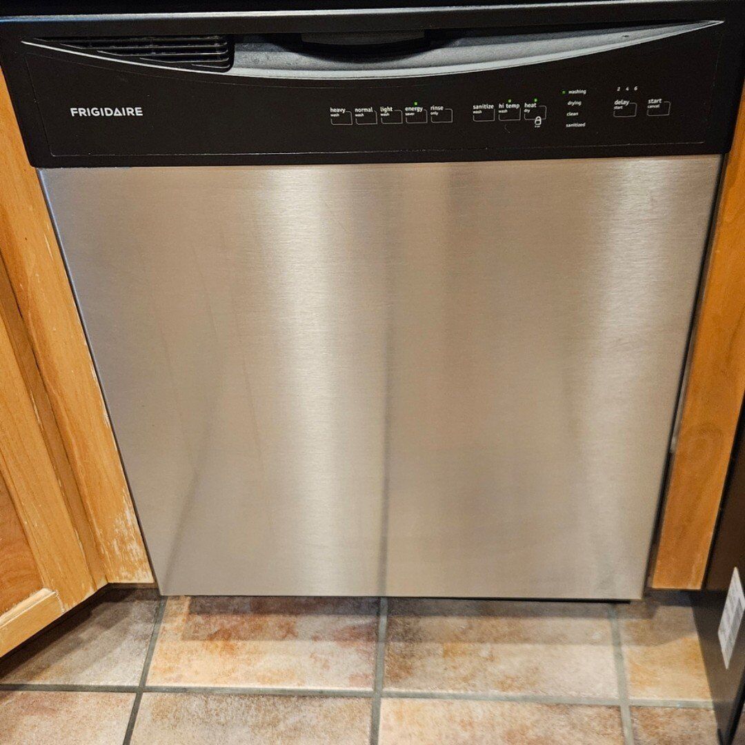 Frigidaire Dishwasher