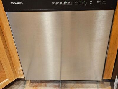 Frigidaire Dishwasher