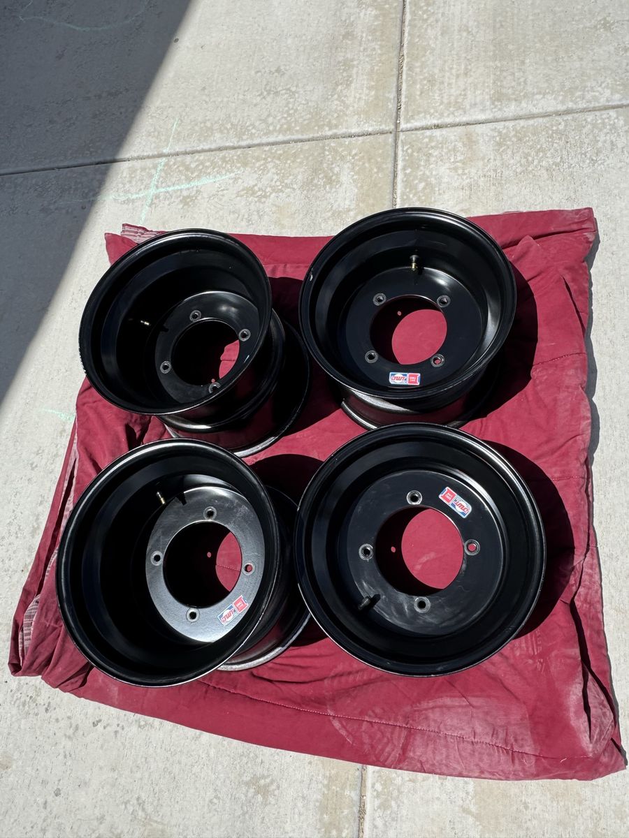 Sandcraft DWT wheels