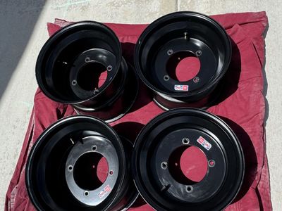 Sandcraft DWT wheels
