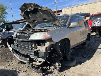New Arrival - 2002 Acura MDX Parts