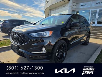 2023 FORD EDGE ST-Line