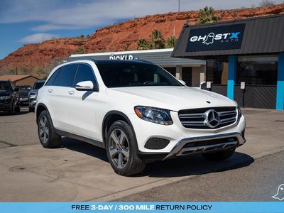 2017 Mercedes-Benz GLC-Class GLC 300 4MATIC