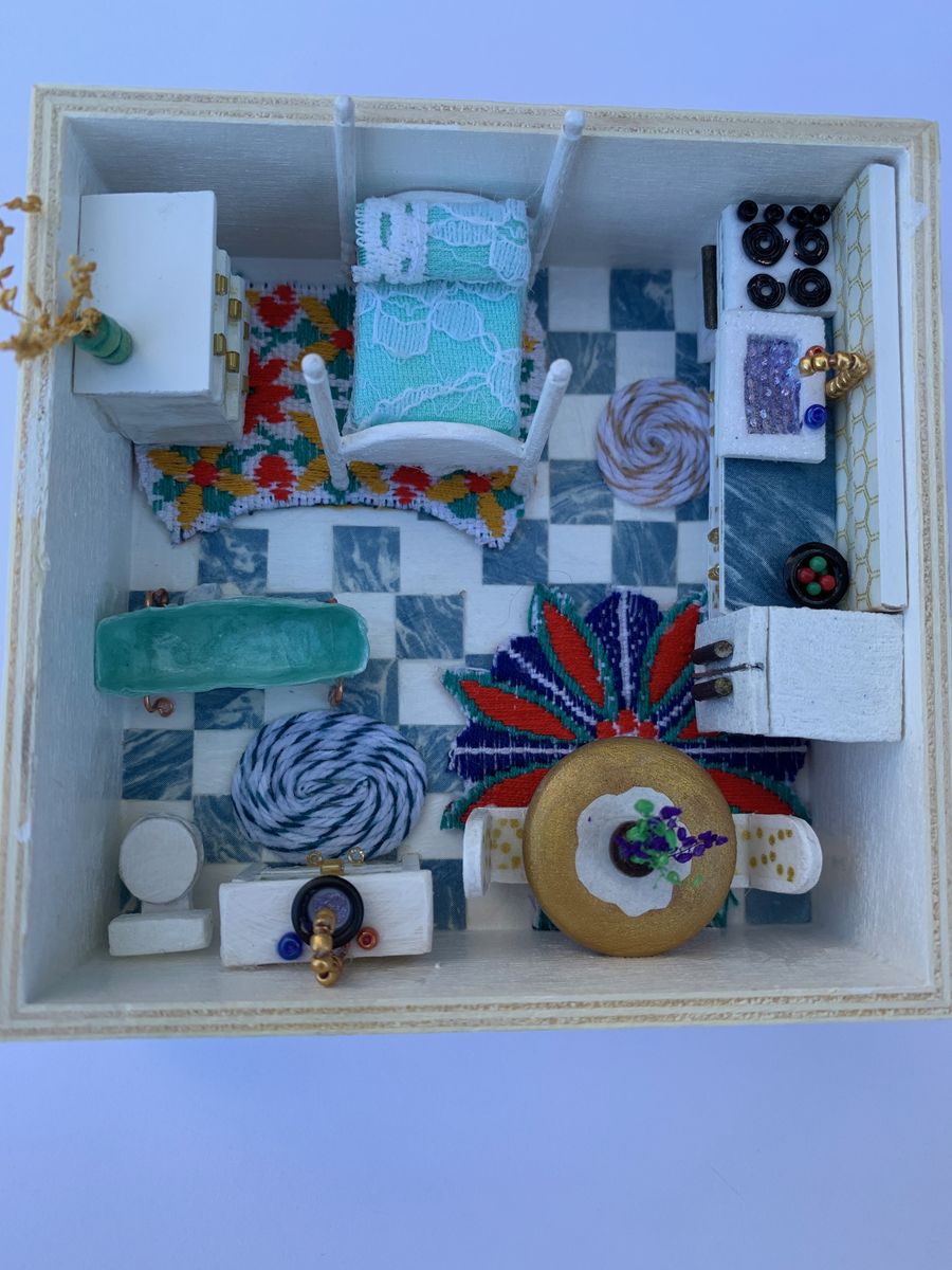 Handcrafted gift, perfect for Mother's Day!