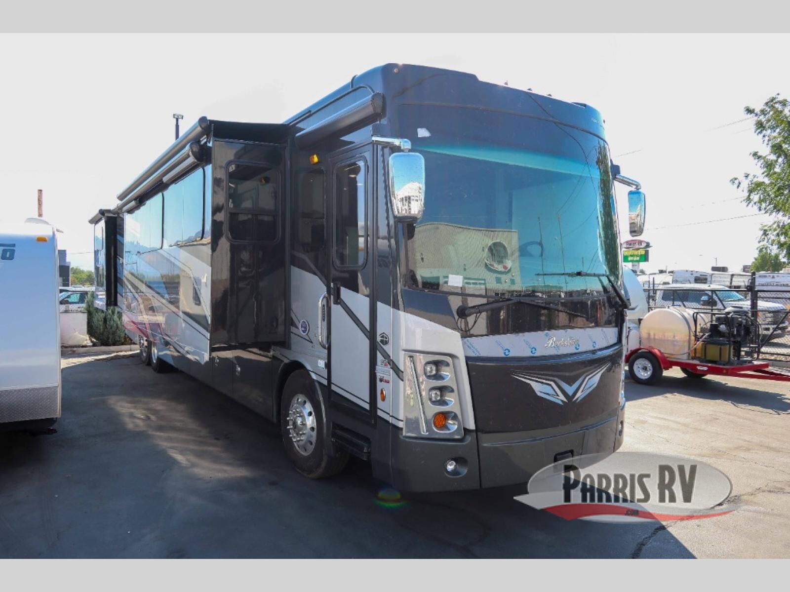 New 2026 Forest River RV Berkshire XLT 45E